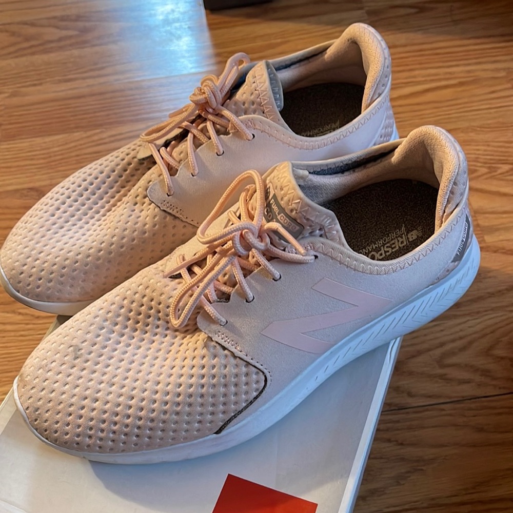 New balance sneakers
